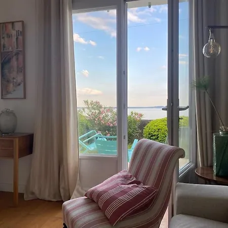 Βίλα La Vie Au Bord De Mer En Famille *