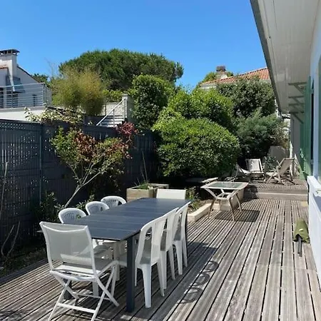 La Vie Au Bord De Mer En Famille Βίλα *