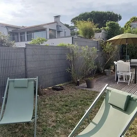 La Vie Au Bord De Mer En Famille Saint-Trojan-les-Bains