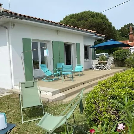 Βίλα La Vie Au Bord De Mer En Famille *