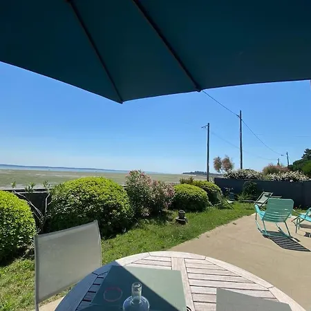 La Vie Au Bord De Mer En Famille Βίλα *